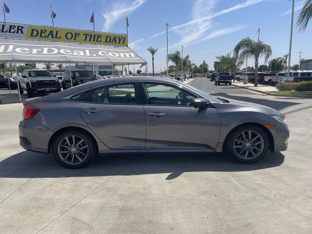 2021 Honda Civic - $23,888