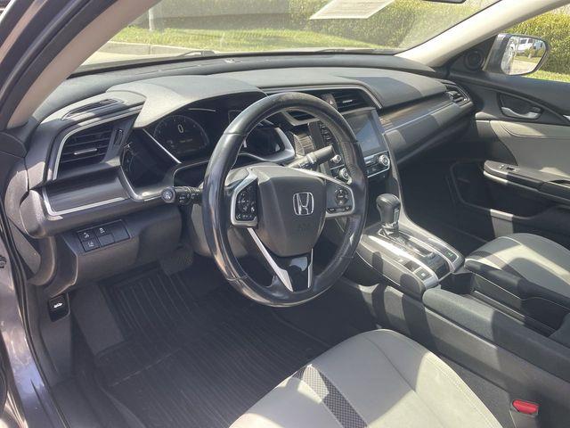 2021 Honda Civic - $23,888