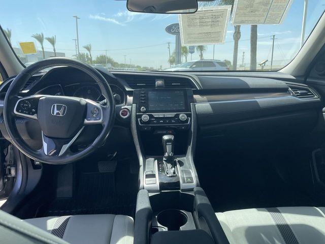 2021 Honda Civic - $23,888