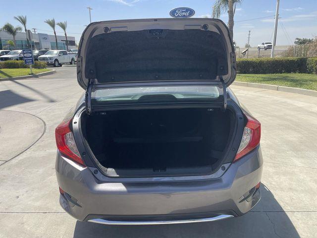 2021 Honda Civic - $23,888