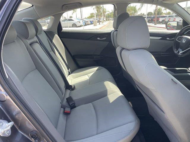 2021 Honda Civic - $23,888
