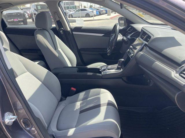 2021 Honda Civic - $23,888