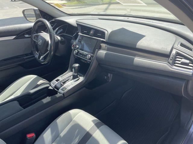 2021 Honda Civic - $23,888
