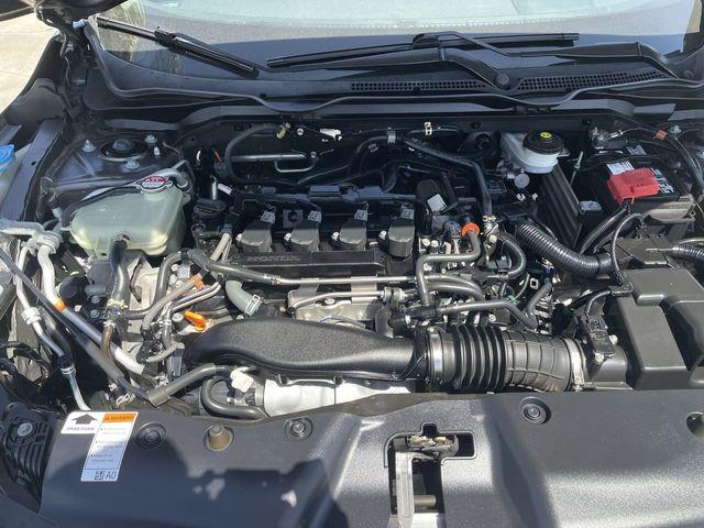 2021 Honda Civic - $23,888