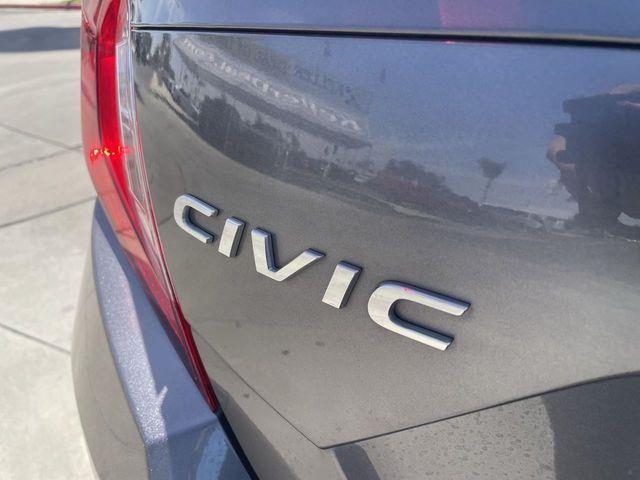 2021 Honda Civic - $23,888