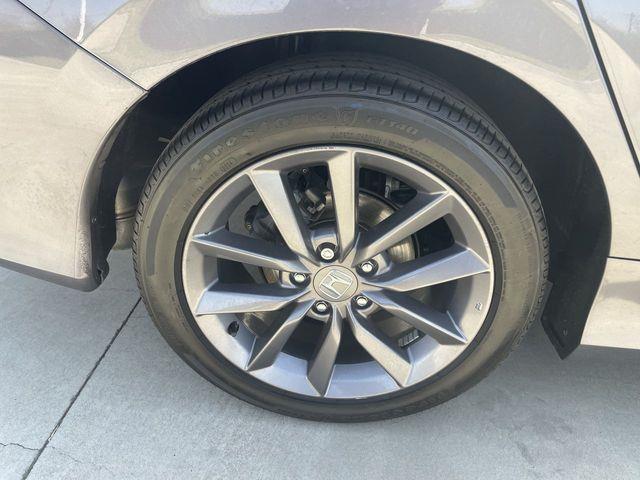 2021 Honda Civic - $23,888
