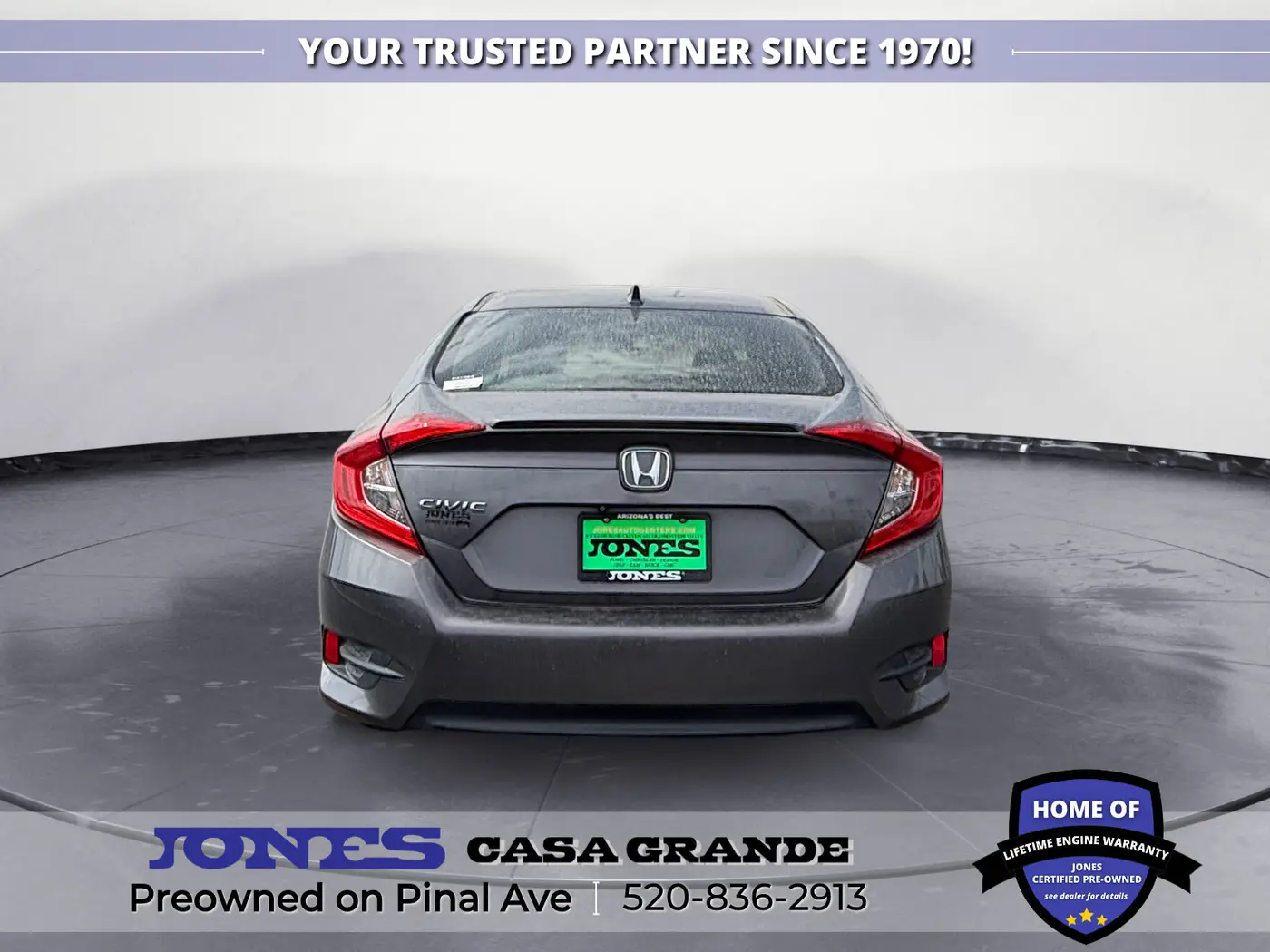 2016 Honda Civic - $8,999
