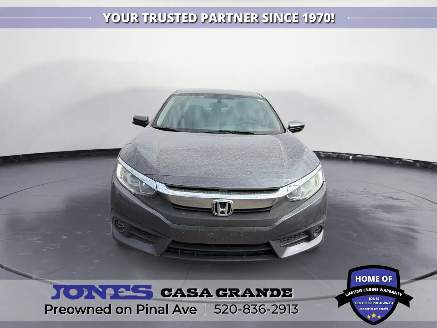 2016 Honda Civic - $8,999