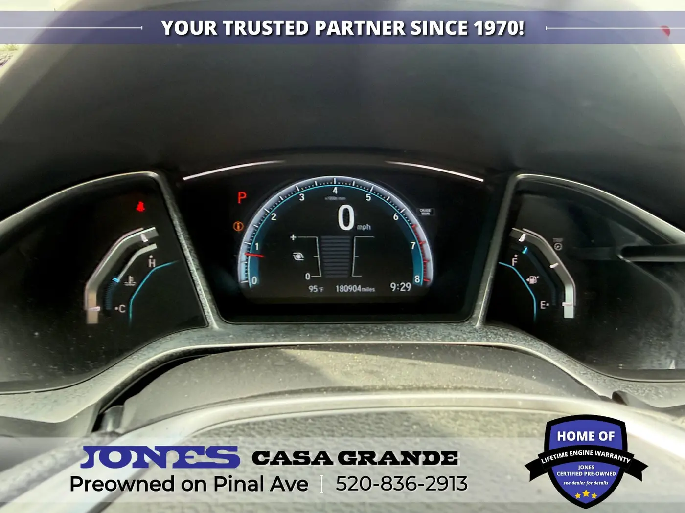 2016 Honda Civic - $8,999