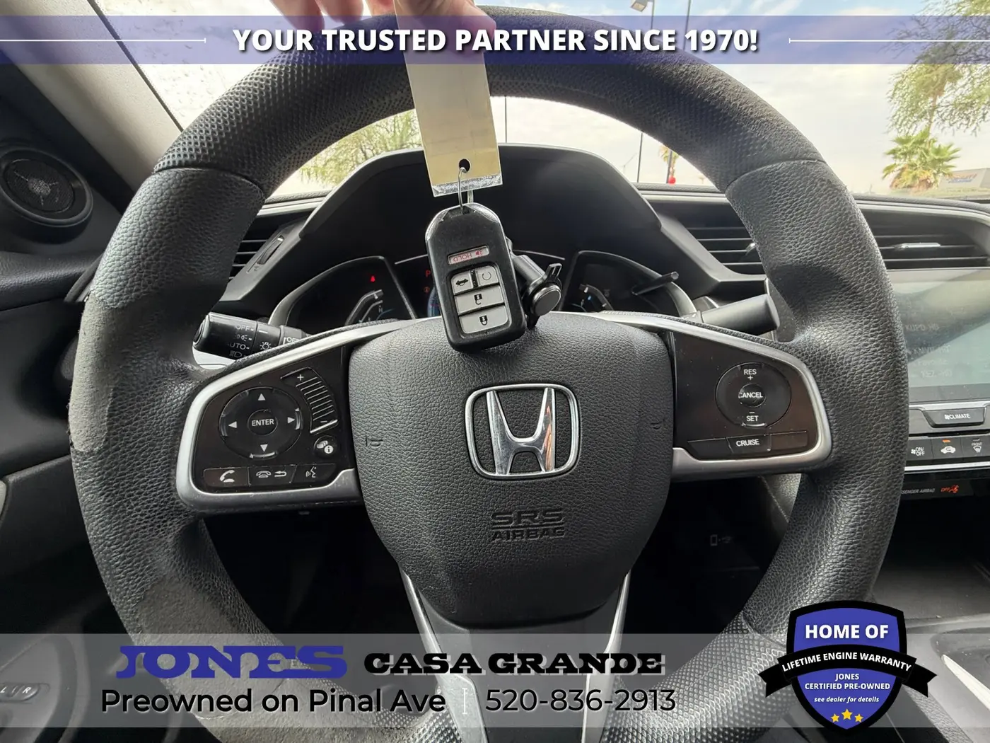 2016 Honda Civic - $8,999