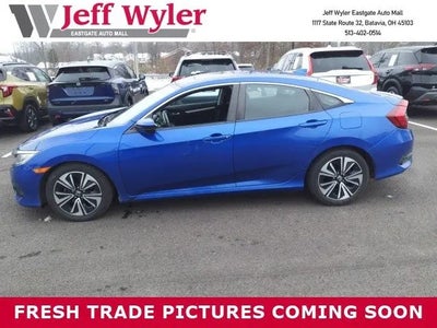 Photo of a 2016 Honda Civic EX-T 4DR Sedan for sale