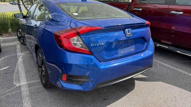 2017 Honda Civic EX-T