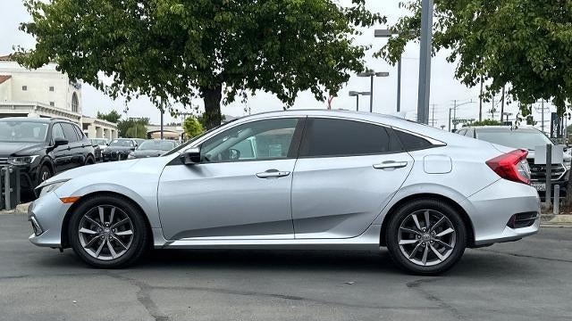 2020 Honda Civic EX