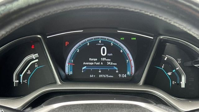 2020 Honda Civic EX