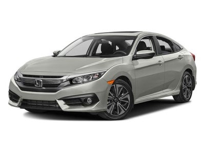 Photo of a 2016 Honda Civic EX-T 4DR Sedan for sale