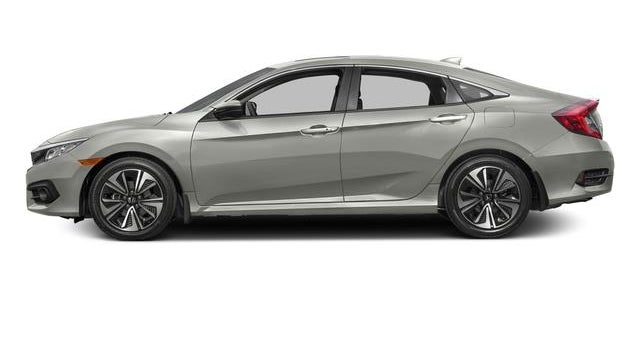 2016 Honda Civic EX-T
