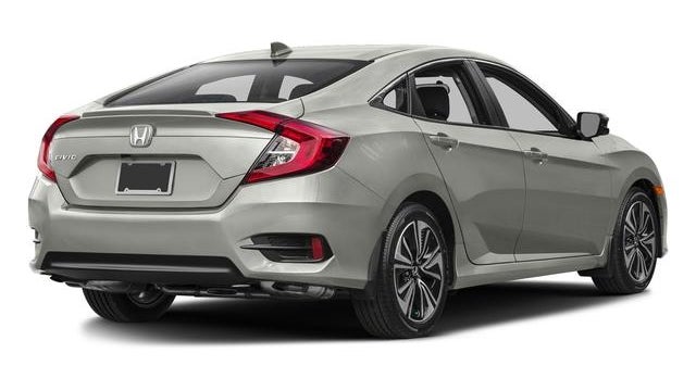 2016 Honda Civic EX-T