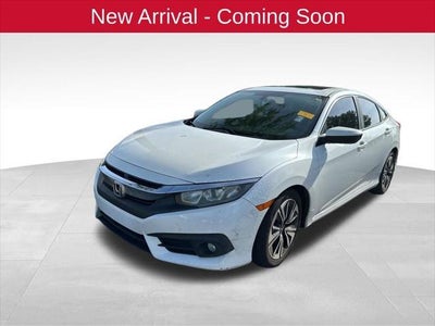 Photo of a 2016 Honda Civic EX-T 4DR Sedan for sale