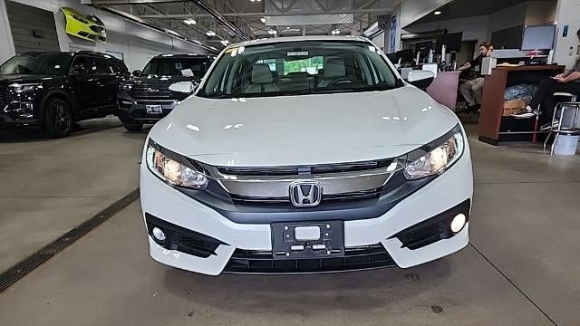 2016 Honda Civic EX-T