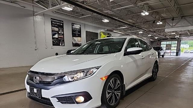 2016 Honda Civic EX-T