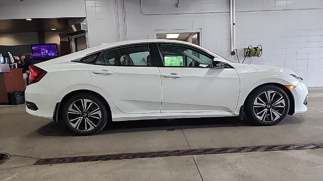 2016 Honda Civic EX-T