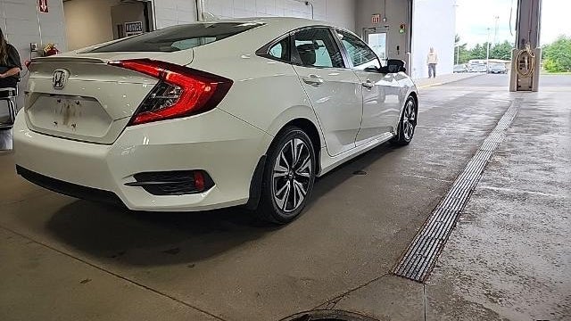 2016 Honda Civic EX-T