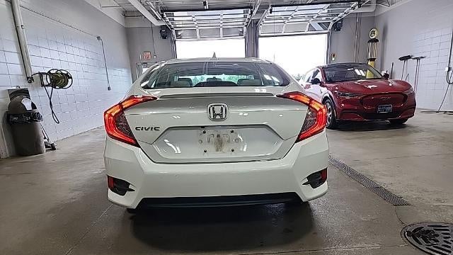 2016 Honda Civic EX-T
