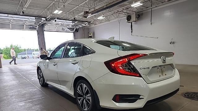 2016 Honda Civic EX-T