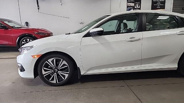 2016 Honda Civic EX-T