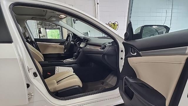 2016 Honda Civic EX-T