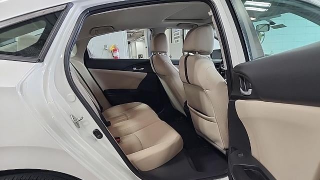 2016 Honda Civic EX-T