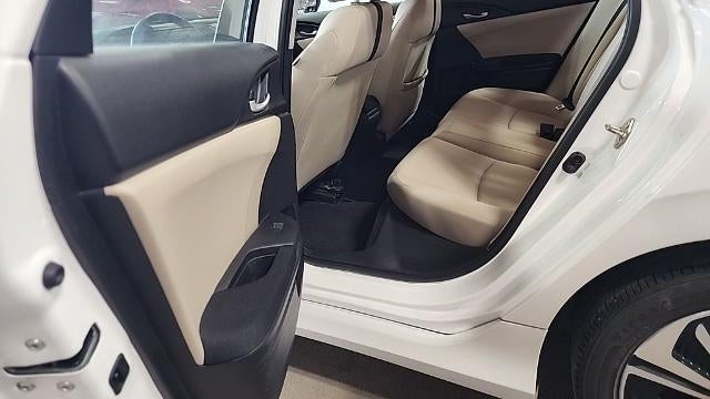 2016 Honda Civic EX-T