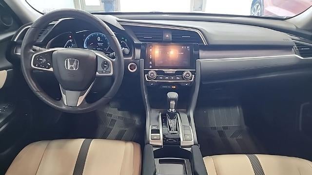 2016 Honda Civic EX-T