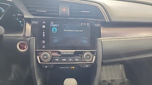 2016 Honda Civic EX-T
