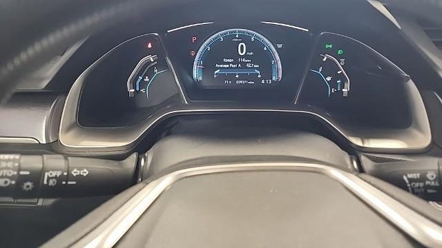 2016 Honda Civic EX-T