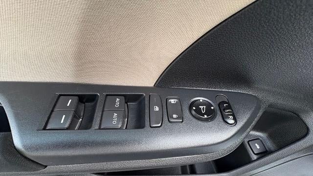 2016 Honda Civic EX-T