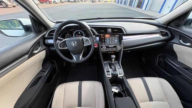 2016 Honda Civic EX-T