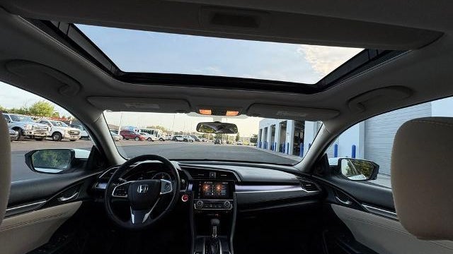 2016 Honda Civic EX-T