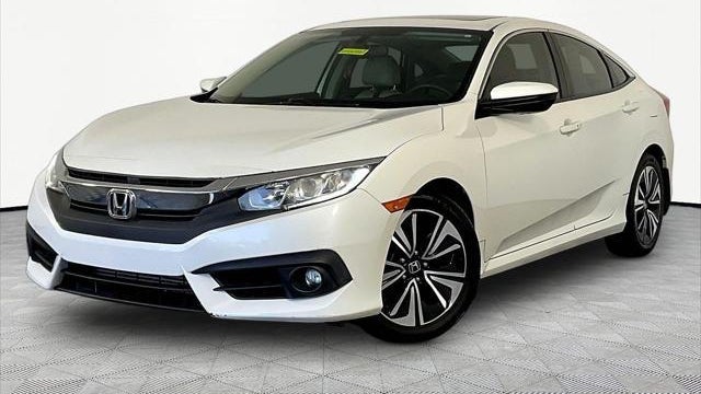 Preowned 2016 Honda Civic EX-T for Sale