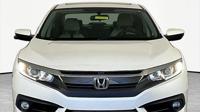 2016 Honda Civic EX-T