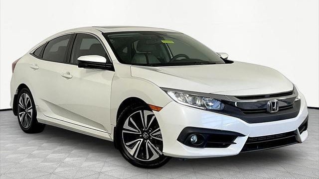 2016 Honda Civic EX-T