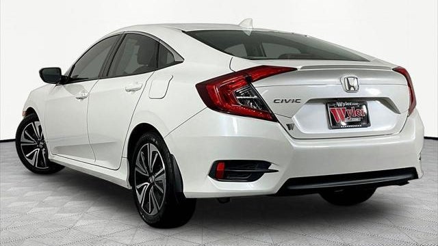 2016 Honda Civic EX-T