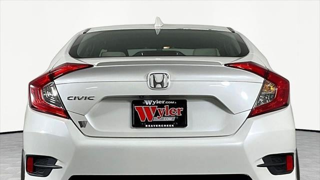 2016 Honda Civic EX-T