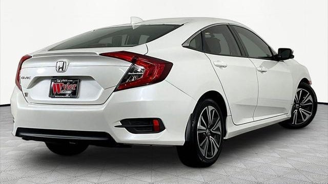 2016 Honda Civic EX-T