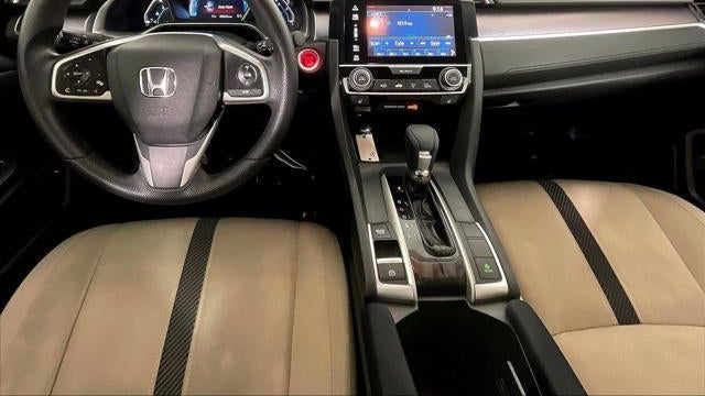 2016 Honda Civic EX-T