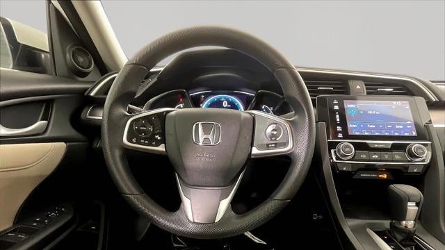 2016 Honda Civic EX-T