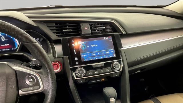 2016 Honda Civic EX-T