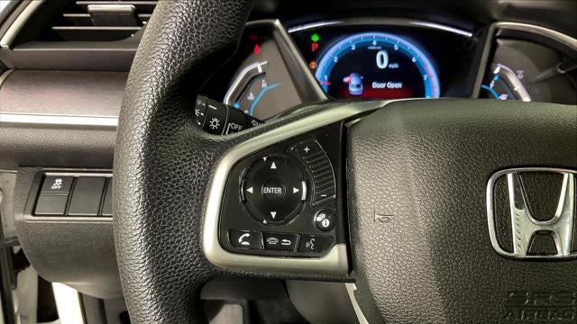 2016 Honda Civic EX-T