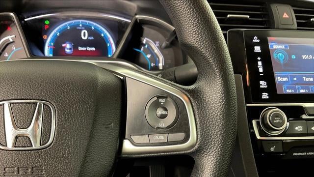 2016 Honda Civic EX-T