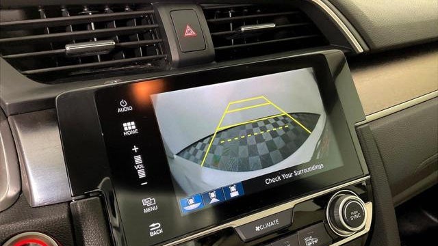 2016 Honda Civic EX-T